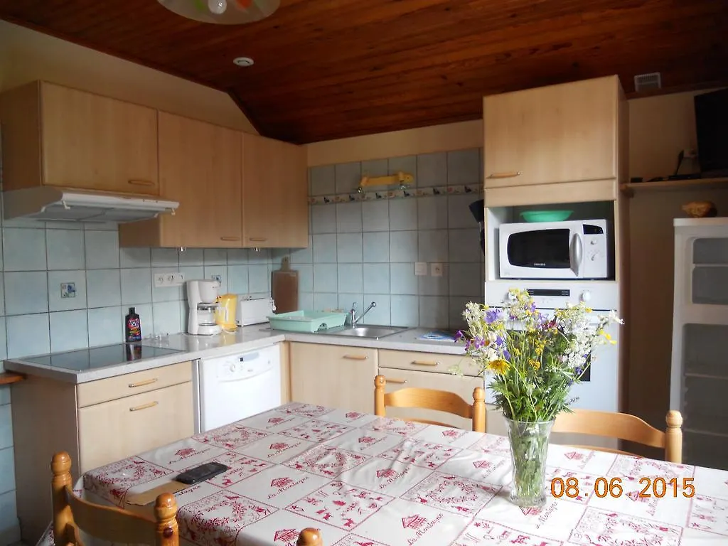 Perce Neige Apartment Puy-Saint-Vincent France